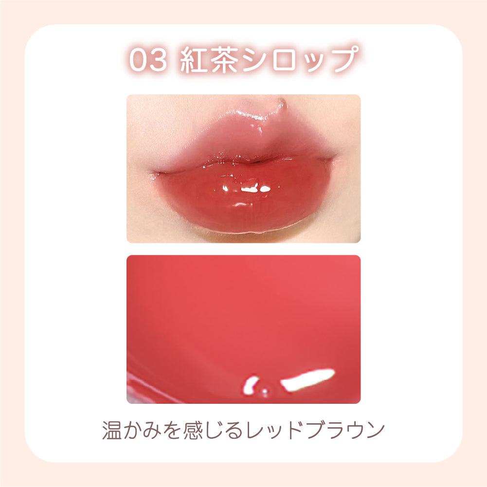 GOGO TALES ゴーゴーテイルズ メルティングボリュームグロス