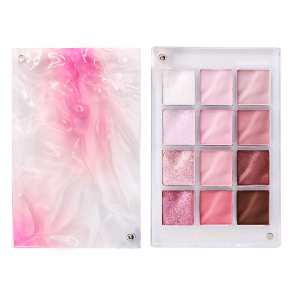 COLOR ROSEアイシャドウパレット 2個セット Amazon.co.jp: COLORROSE アイシャドウパレット アイシャドウ