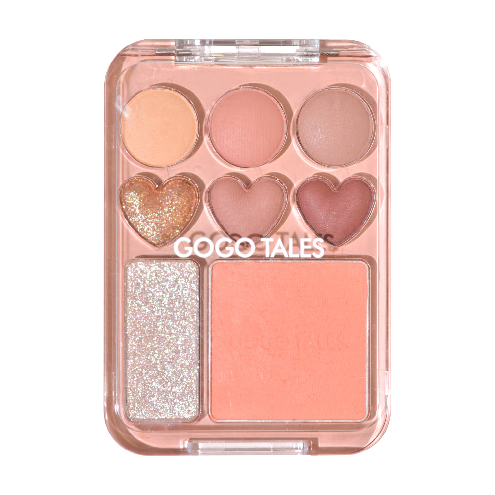 チャーリーズ パレット オブ ビューティファイング アイ トレンド The two limited edition palettes feature abstract marble