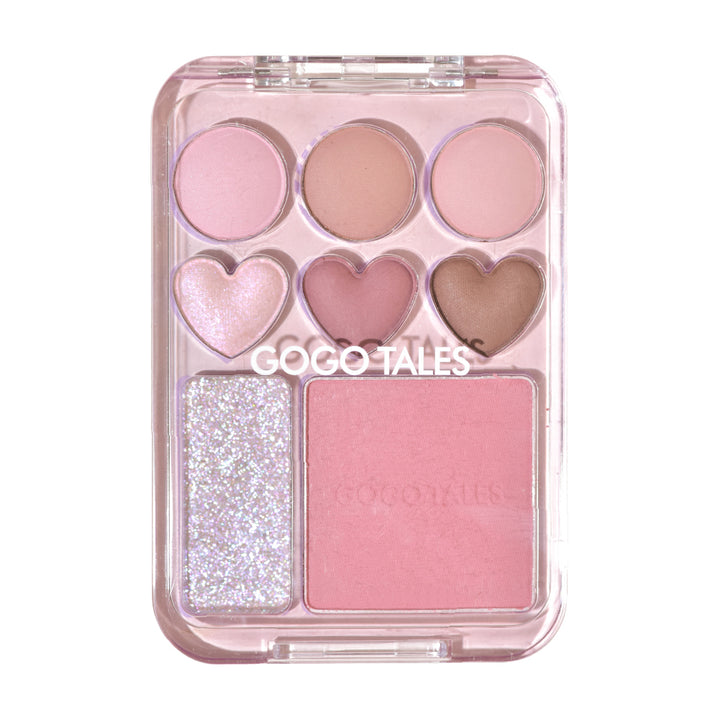 GOGO TALES ゴーゴーテイルズ マイスウィートカラーパレット – COSME DELi