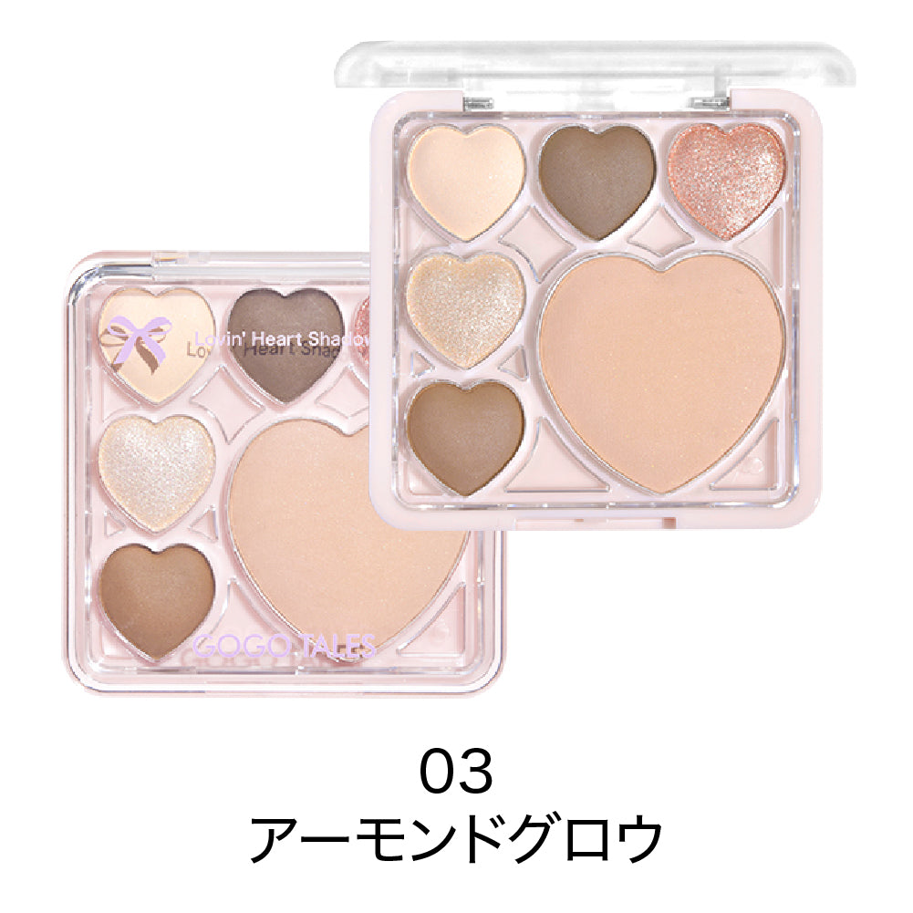 GOGO TALES ゴーゴーテイルズ ラヴィンハートシャドウ – COSME DELi