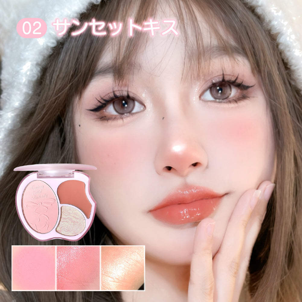 MŌDERE メイクパレットG ロマンティックガール 5_9d6cc600-be5f-4f96-8155-