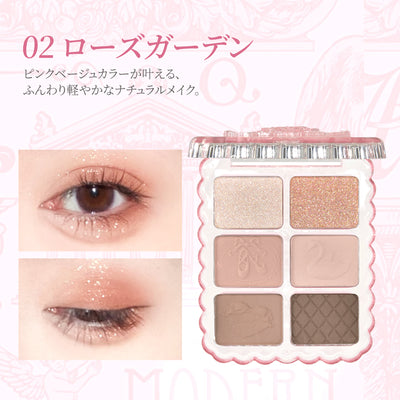 GOGO TALES ゴーゴーテイルズ スウィートバレエアイシャドウ