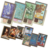 MilleFée ミルフィー 絵画アイシャドウパレット 全11種