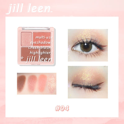 jill leen. ジルリーン  4in1マルチパレット