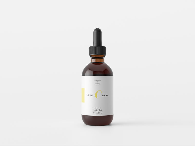 LQNA vitaminC serum ビタミンC美容液
